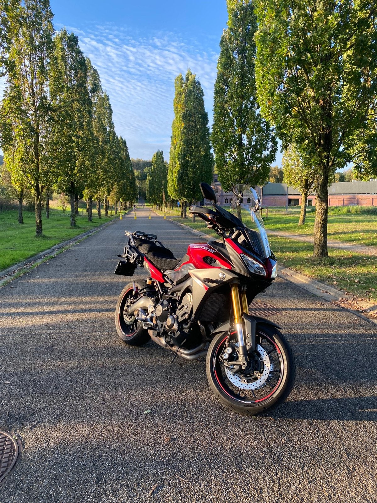 Yamaha tracer 900 2015, Motoren, Particulier, Meer dan 35 kW
