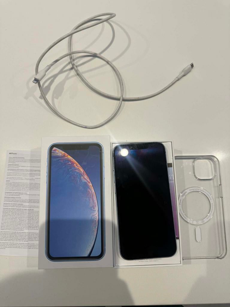 IPhone 14 – 256GB – Zeer goede staat, Télécoms, Téléphonie mobile | Accessoires & Pièces, Comme neuf, Enlèvement ou Envoi