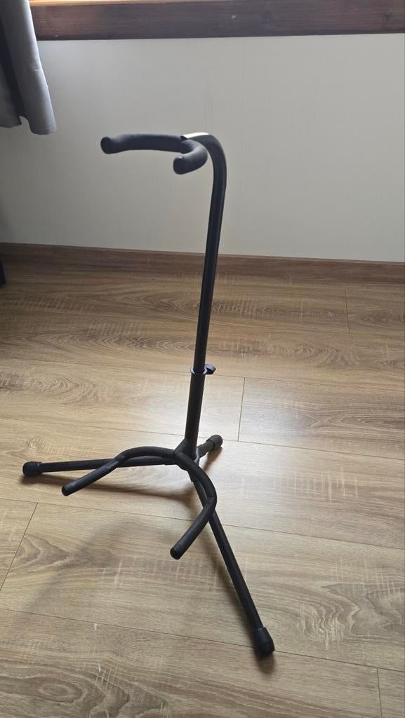 Gitaarsteun elektrische of acoustische gitaar, Ophalen, Gitaar