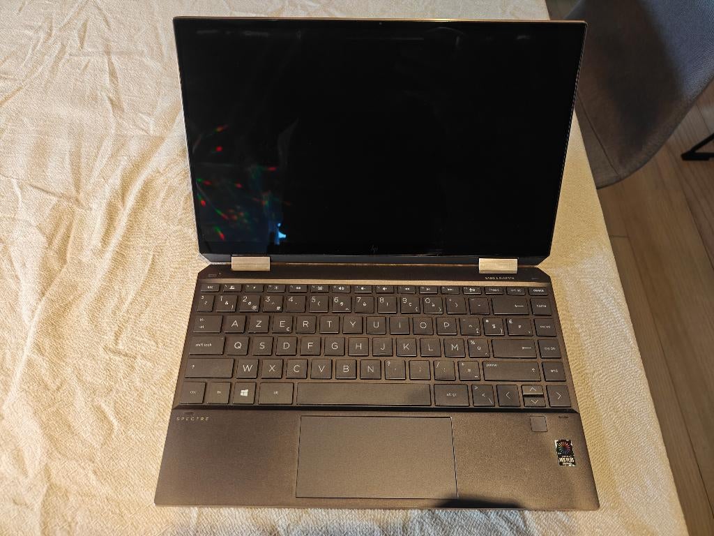 hp spectre x360 | 2 in 1 Touchscreen | i5 | 512GB | 8GB, Gebruikt, HDD, 8 GB, 13 inch