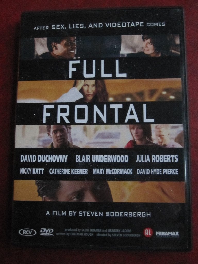 Entièrement frontal (2002), CD & DVD, DVD | Comédie, Comme neuf, Comédie romantique, Tous les âges, Enlèvement ou Envoi