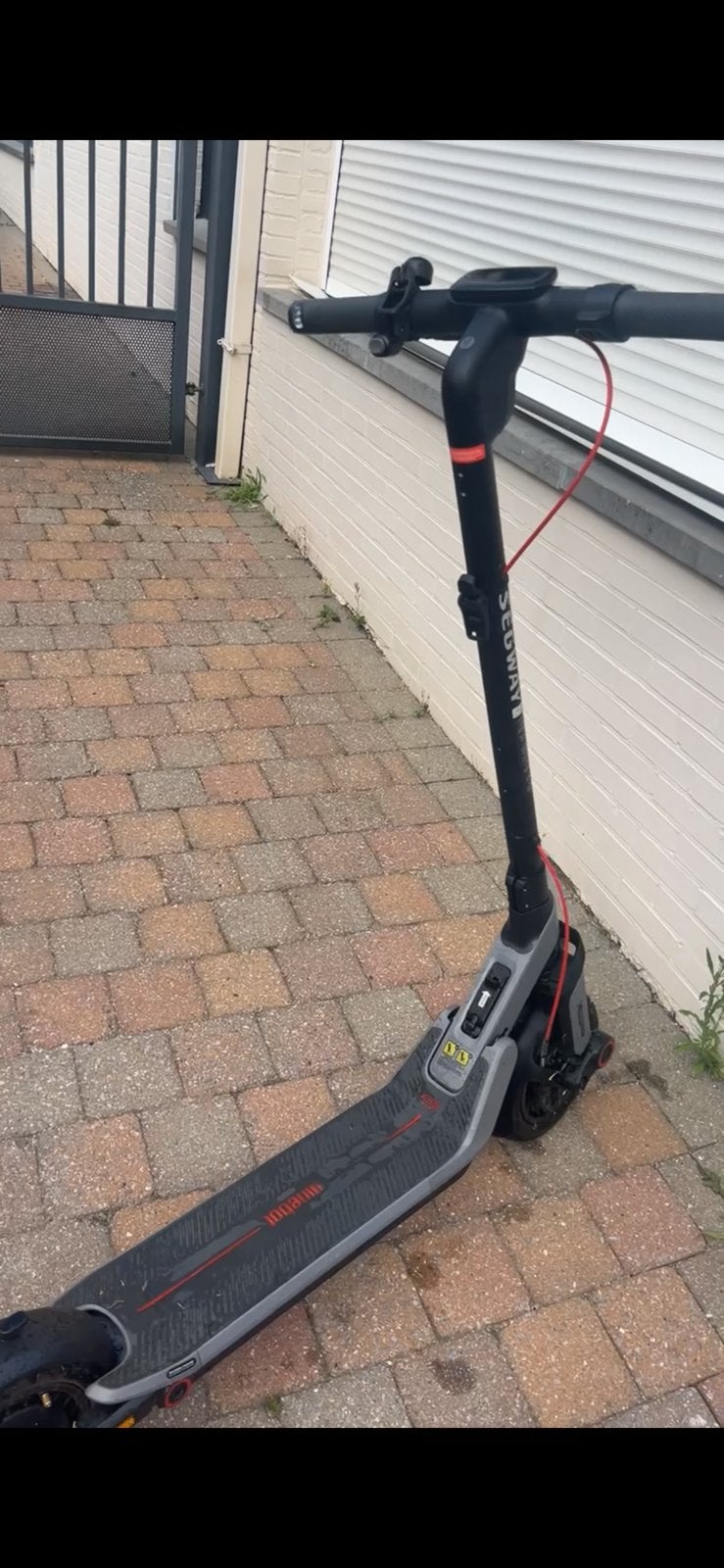 Segway E3 Pro 25 km/h, Enlèvement ou Envoi, Comme neuf, Step électrique (E-scooter)