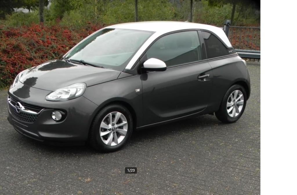 Opel Adam 2013 Airco, Auto's, Opel, Particulier, ADAM, Airbags, Airconditioning, Centrale vergrendeling, Elektrische buitenspiegels