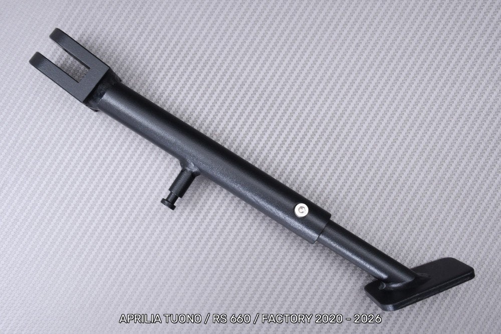 Zijstandaard APRILIA TUONO / RS 660 / FACTORY 2020 2026, Ophalen of Verzenden, Nieuw