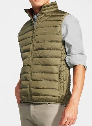 Lacoste Bodywarmer Heren 6 kleuren S-4XL Nieuw, Kleding | Heren, Bodywarmers, Overige kleuren, Verzenden, Lacoste, Nieuw