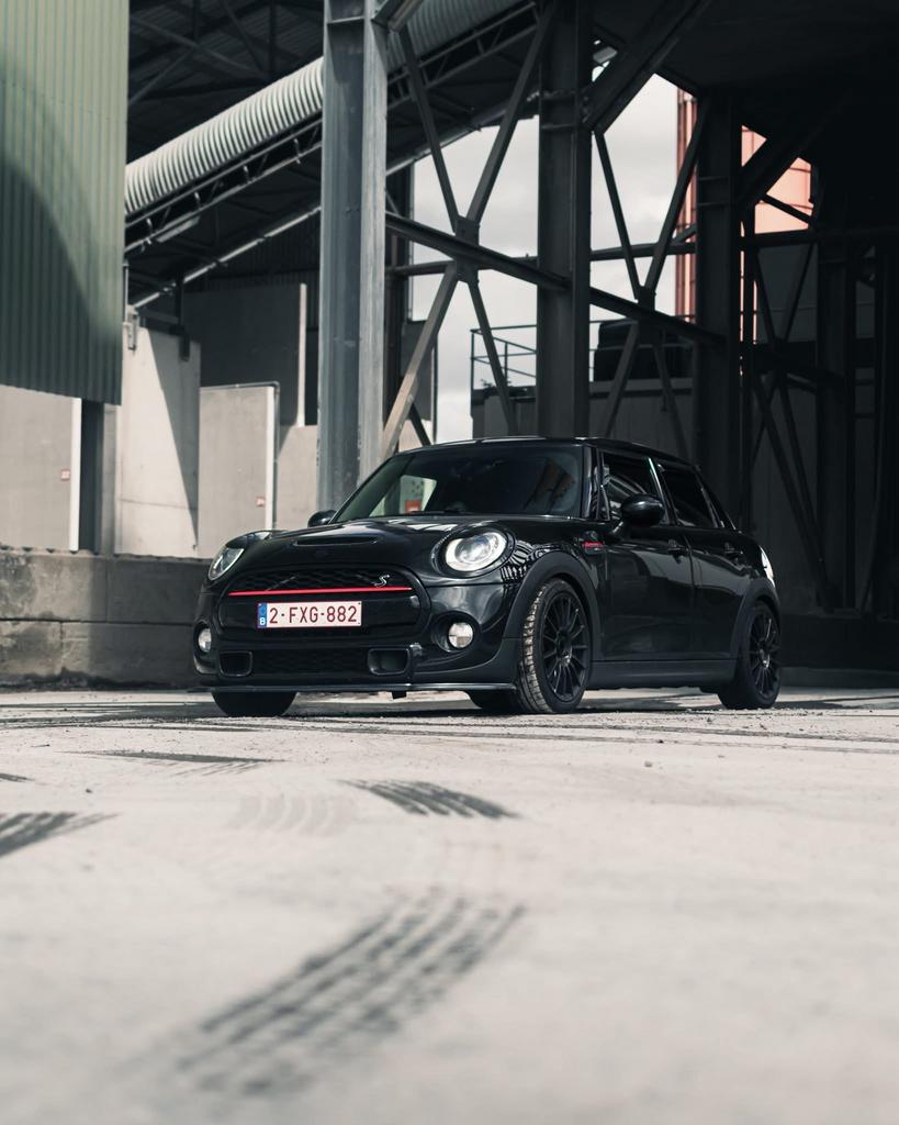 Mini cooper s f55