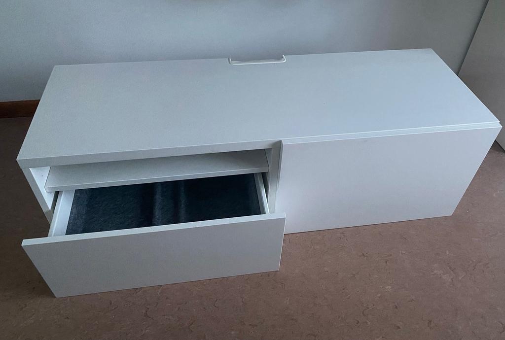 Televisiemeubel, Huis en Inrichting, Ophalen, Nieuw