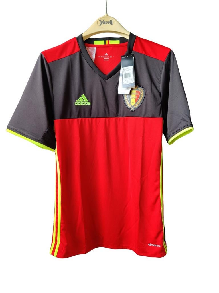 Maillot domicile des Red Devils 2014/15, Taille XS ou plus petite, Enlèvement ou Envoi, Neuf, Maillot
