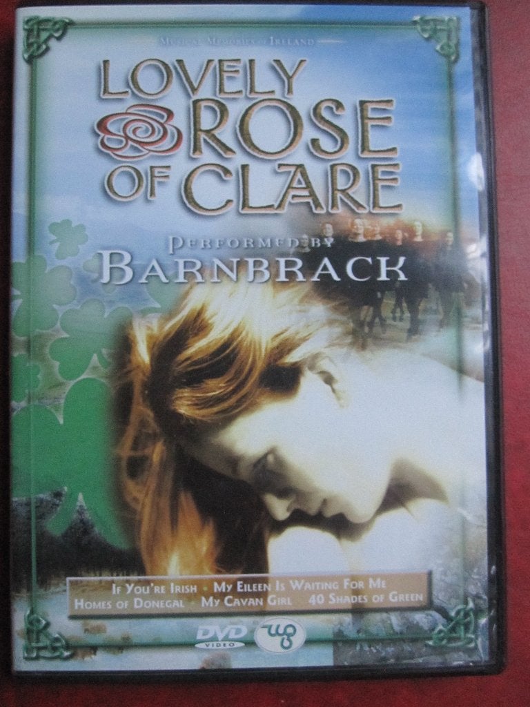 Lovely rose of clare, Cd's en Dvd's, Dvd's | Muziek en Concerten, Engels, Alle leeftijden, Ophalen of Verzenden, Zo goed als nieuw