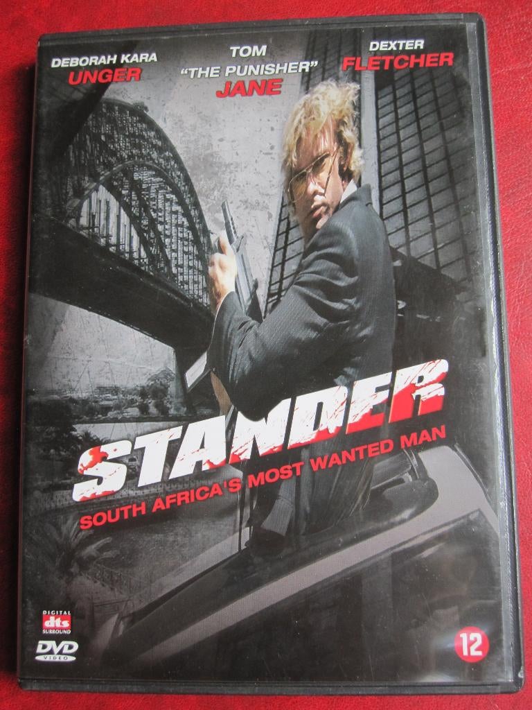 Stander (2003), Vanaf 12 jaar, Ophalen of Verzenden, Zo goed als nieuw, Actie