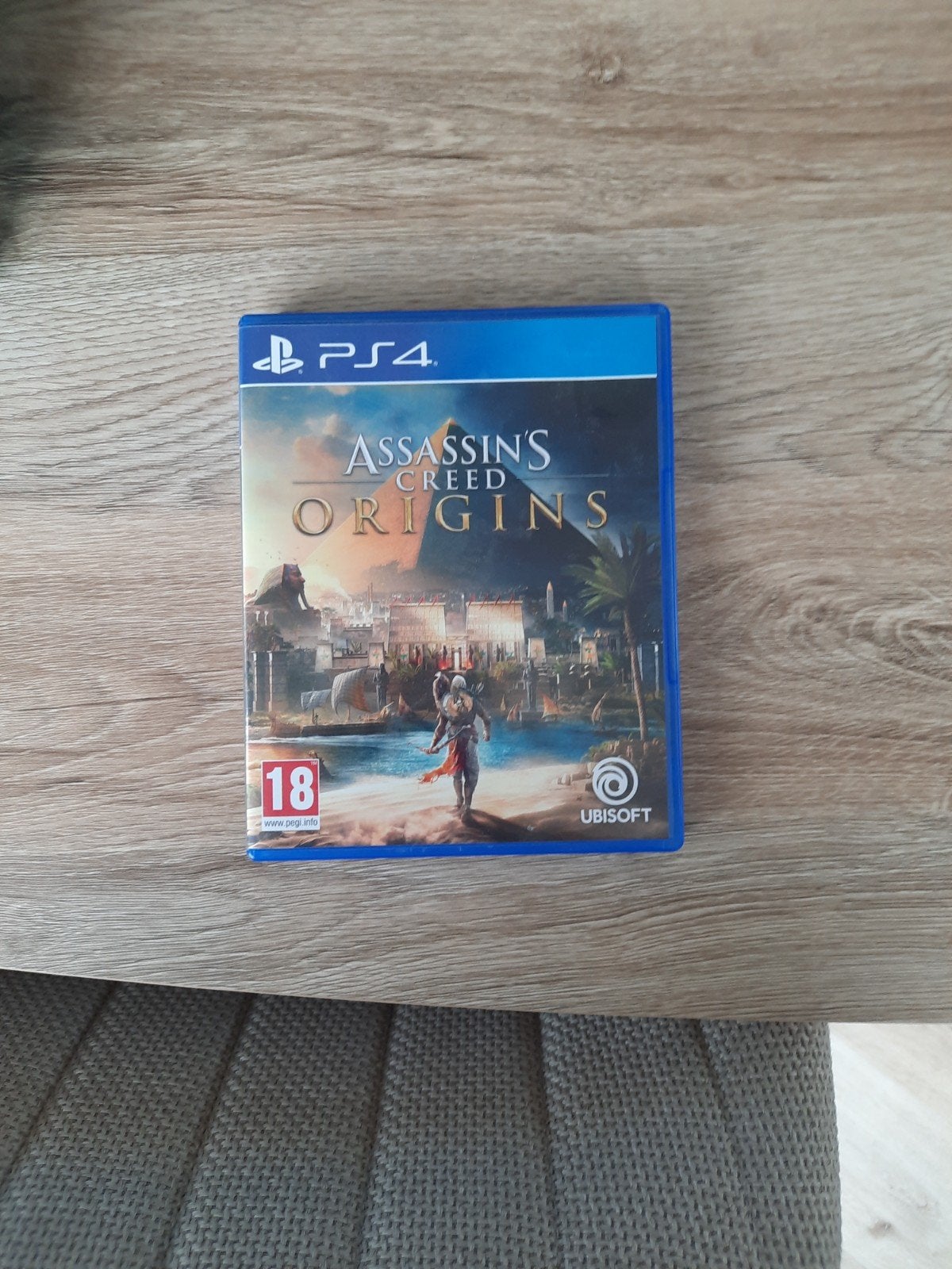 Assasin's Creed: Origins (PS4) - 10 euro - ophalen, 1 joueur, À partir de 18 ans, Aventure et Action, Comme neuf