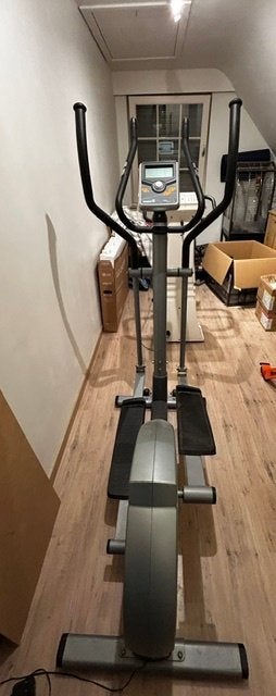 Crosstrainer Bremshey, Sports & Fitness, Comme neuf, Synthétique, Enlèvement, Bras