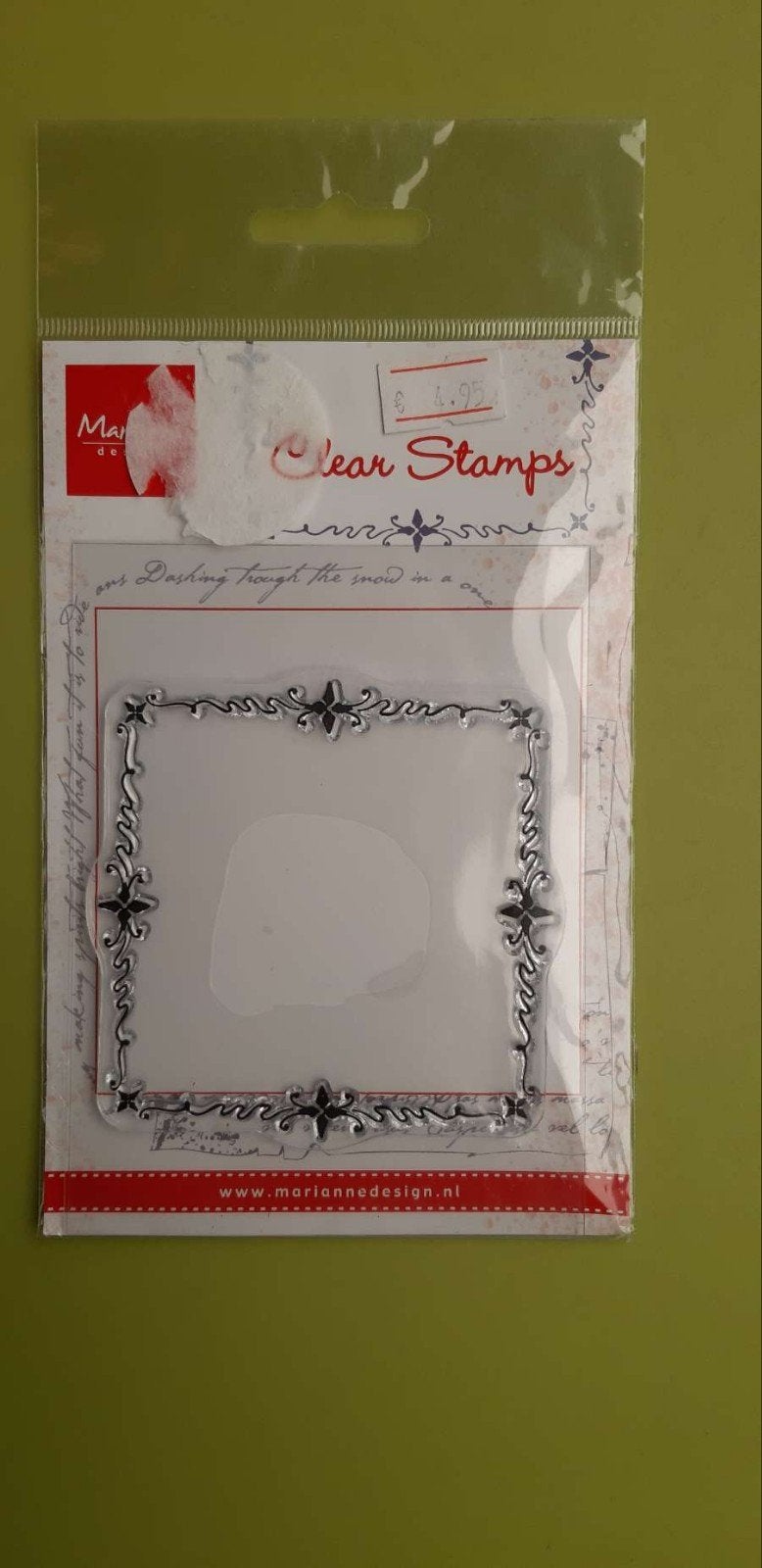 stempel, Enlèvement