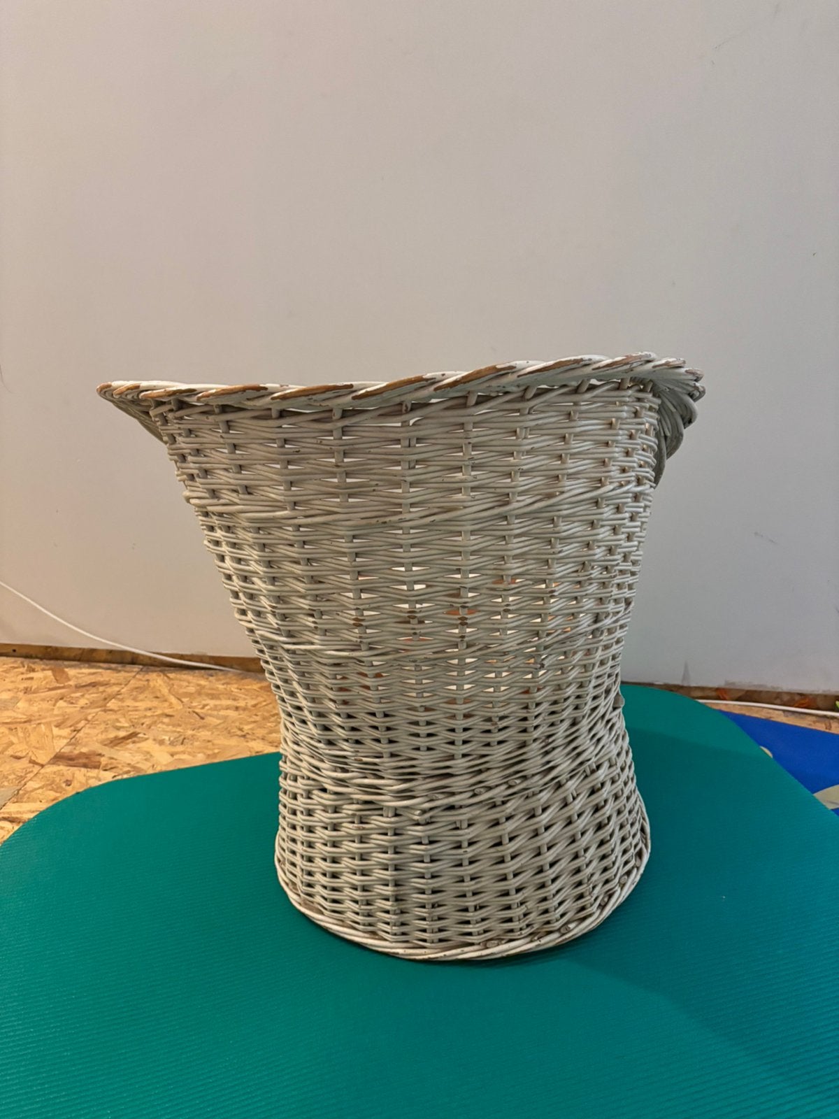 Retro kinderstoeltje, Kinderen en Baby's, Kinderkamer | Tafels en Stoelen, Ophalen, Gebruikt