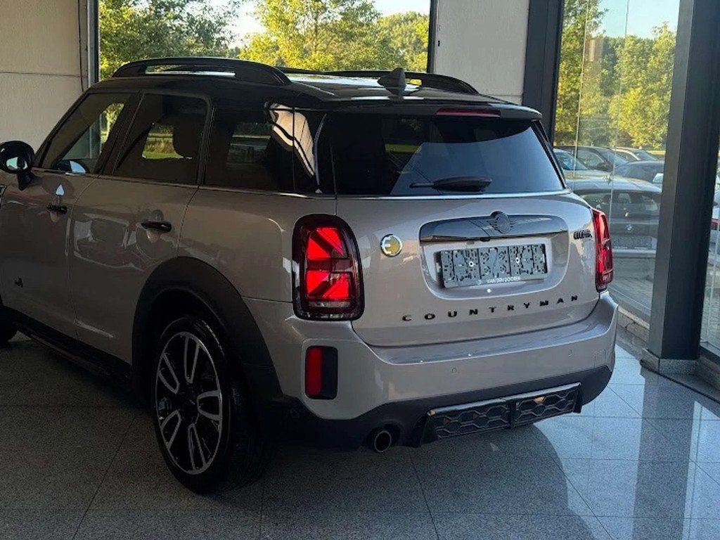 MINI Countryman Cooper SE ALL4 / JCW Trim / PANO / HARMAN-KA, Argent ou Gris, Achat, 2270 kg, Euro 6