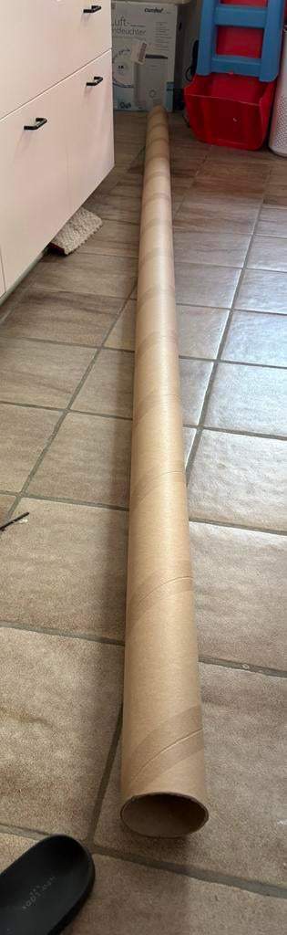 Kartonnen buis 11x350, Ophalen