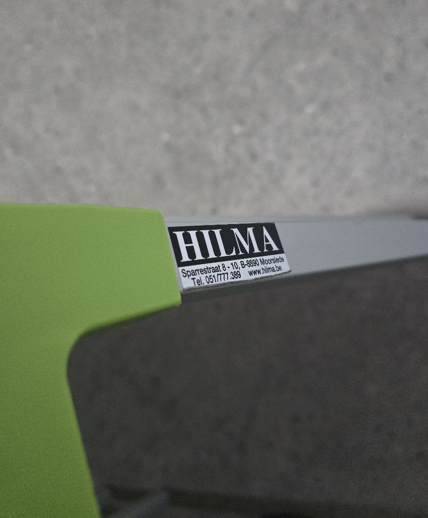 Hilma bezoekersstoel — Elegantie en comfort, Ophalen of Verzenden, Zo goed als nieuw