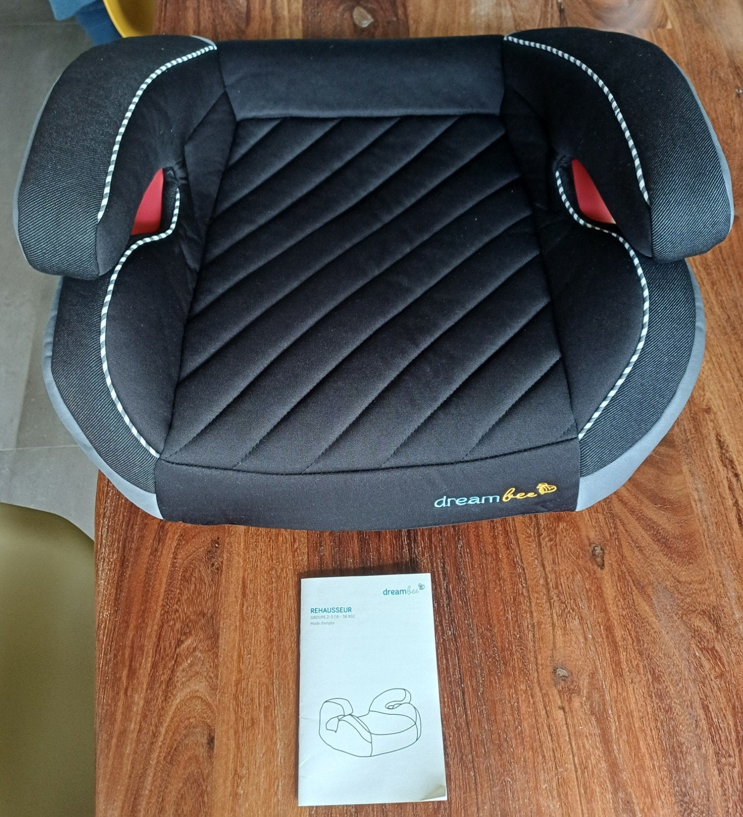 Siège Auto rehausseur 15-36kg, Enlèvement, Utilisé