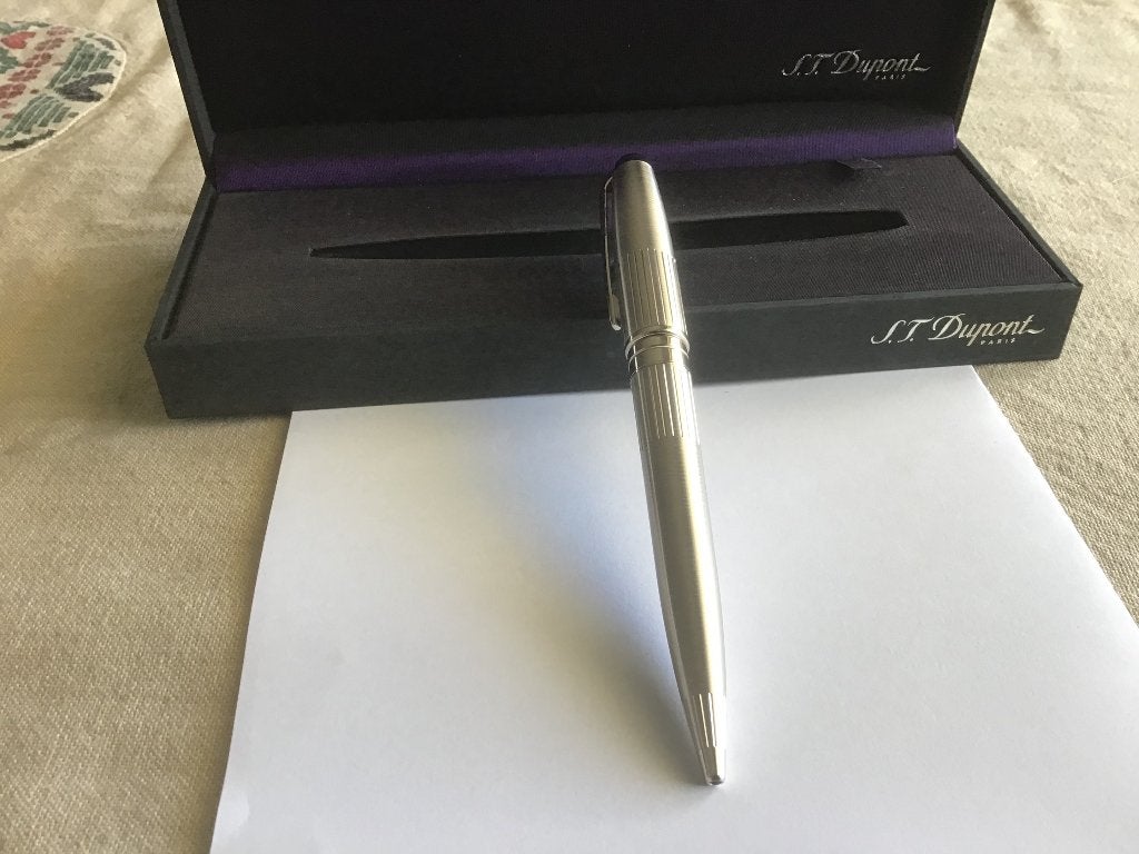 Stylo bille Dupont, Enlèvement ou Envoi, Neuf