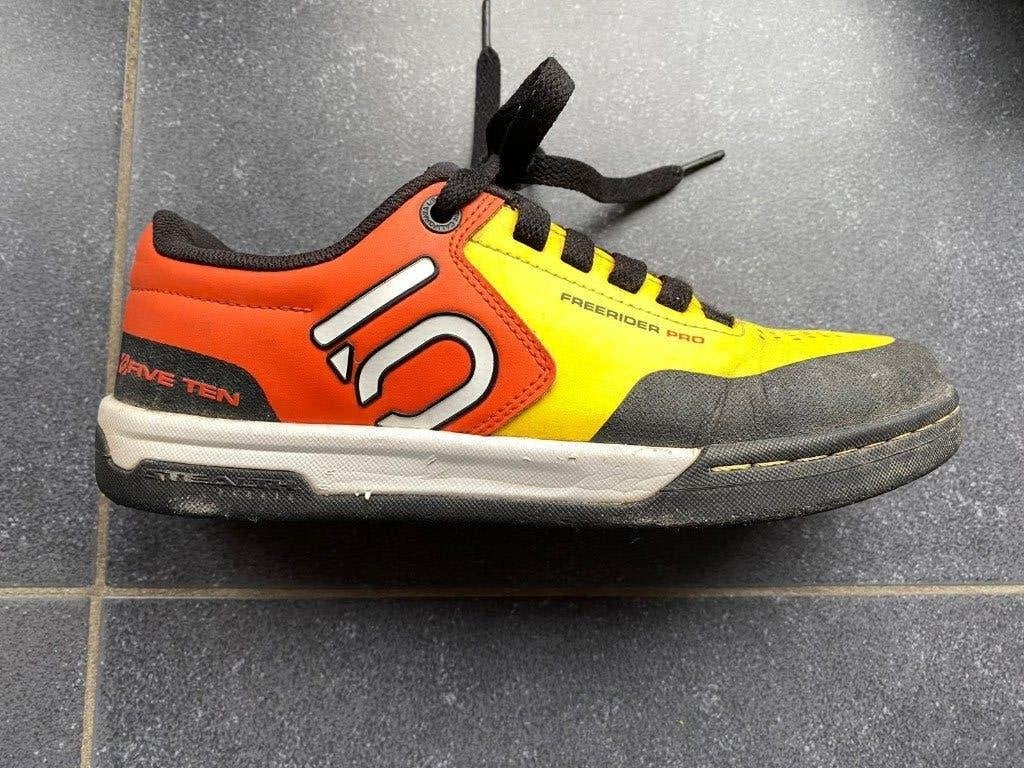 MTB-schoenen FiveTen - Freerider Pro (maat 39 1/3), Five Ten, Autres tailles, Utilisé, Chaussures