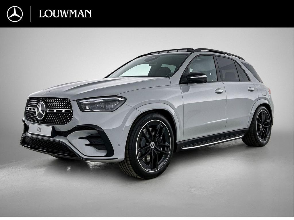 Mercedes-Benz GLE 400 e 4MATIC Sport Edition Premium Plus |, Auto's, Mercedes-Benz, GLE, 4x4, ABS, Adaptive Cruise Control, Airbags