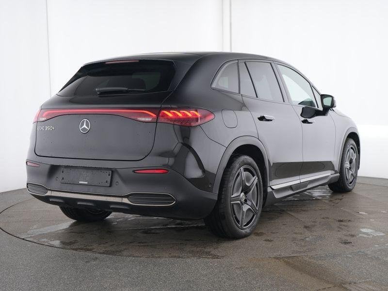 Mercedes-Benz EQE-Klasse 350+ SUV AMG Line | Panoramisch Dak, Auto's, Mercedes-Benz, Zwart, 96 kWh, 5 zetels, EQE