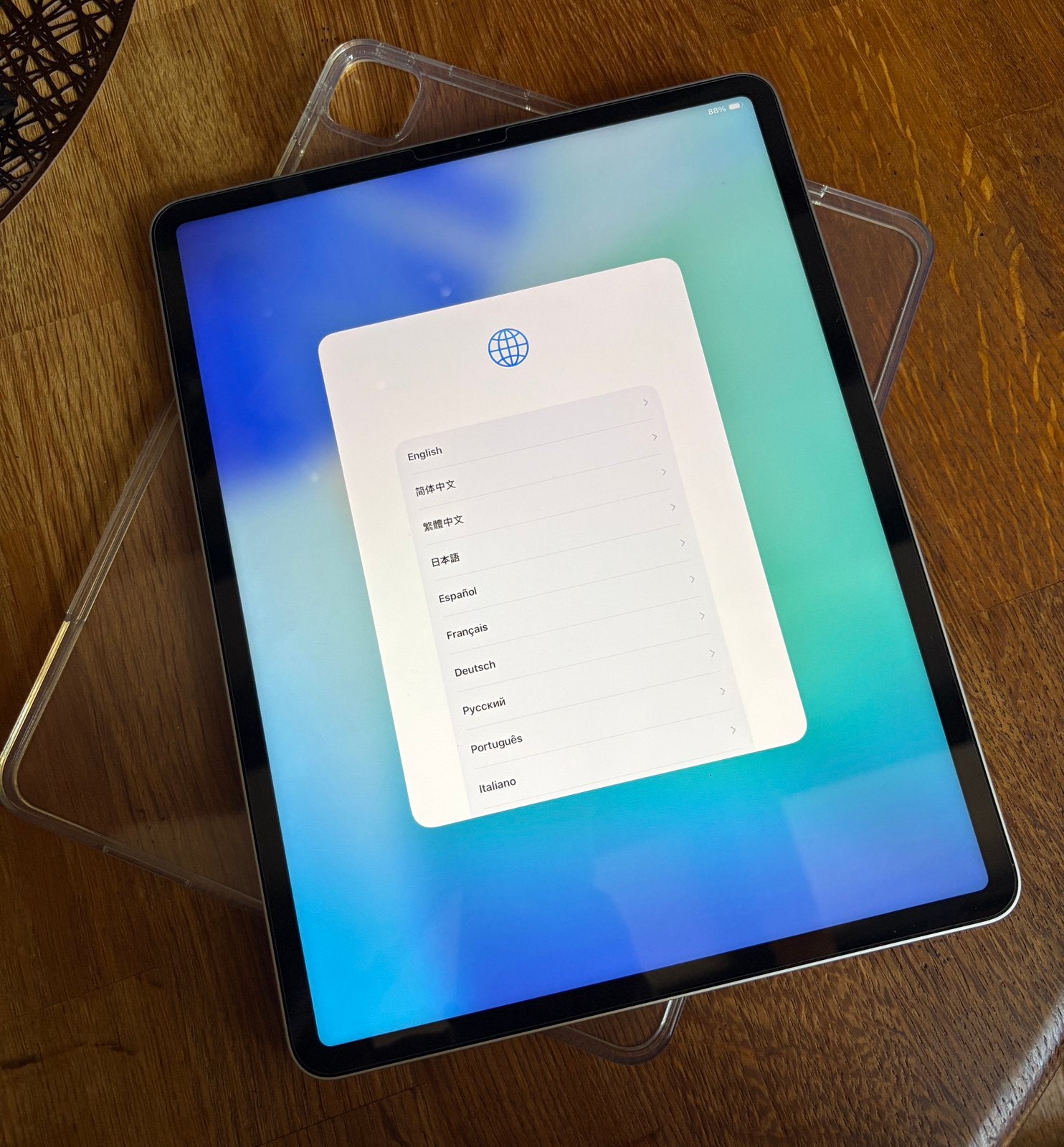iPad Pro 12.9’’ 6th generation 256Gb WiFi, Computers en Software, Apple iPads, Ophalen, 13 inch of meer, Zo goed als nieuw, Apple iPad Pro