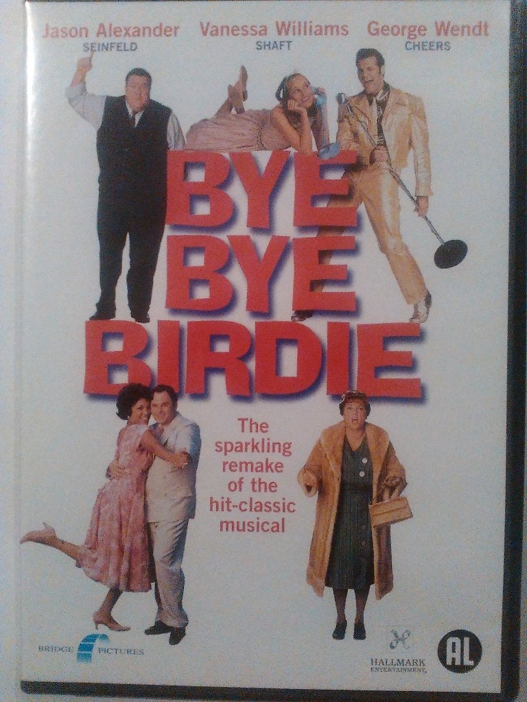 Bye Bye Birdie, CD & DVD, DVD | Musique & Concerts, Enlèvement ou Envoi