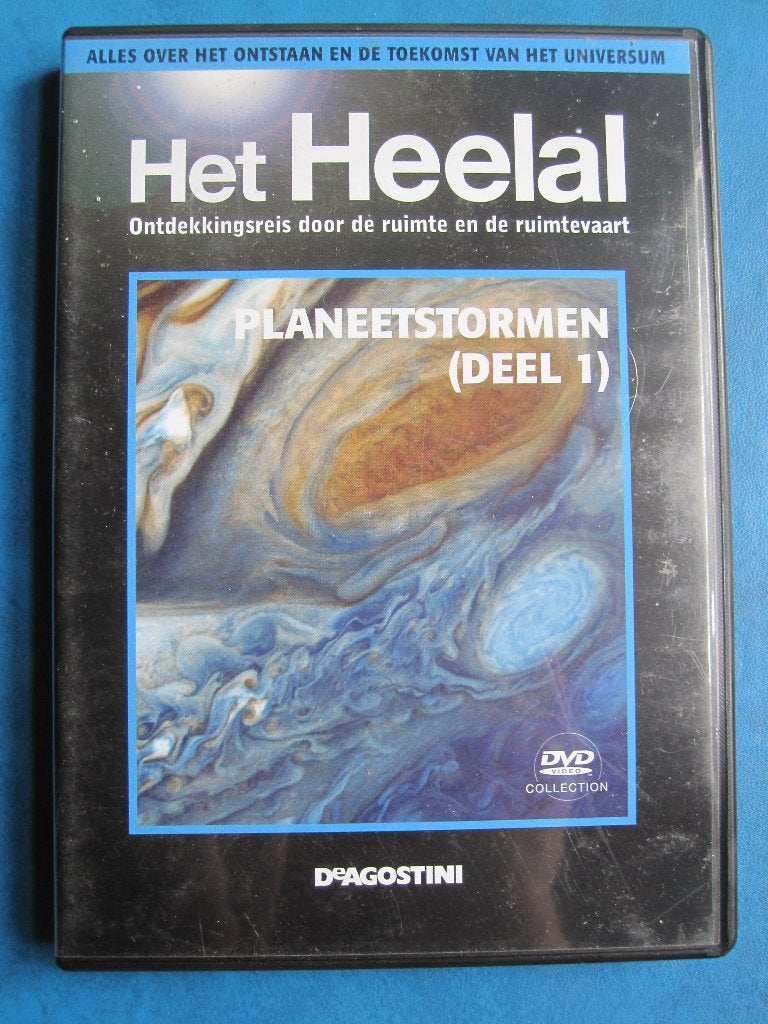 L'univers - Tempêtes planétaires, partie 1, Enlèvement ou Envoi, Anglais, Tous les âges, Science ou Technique