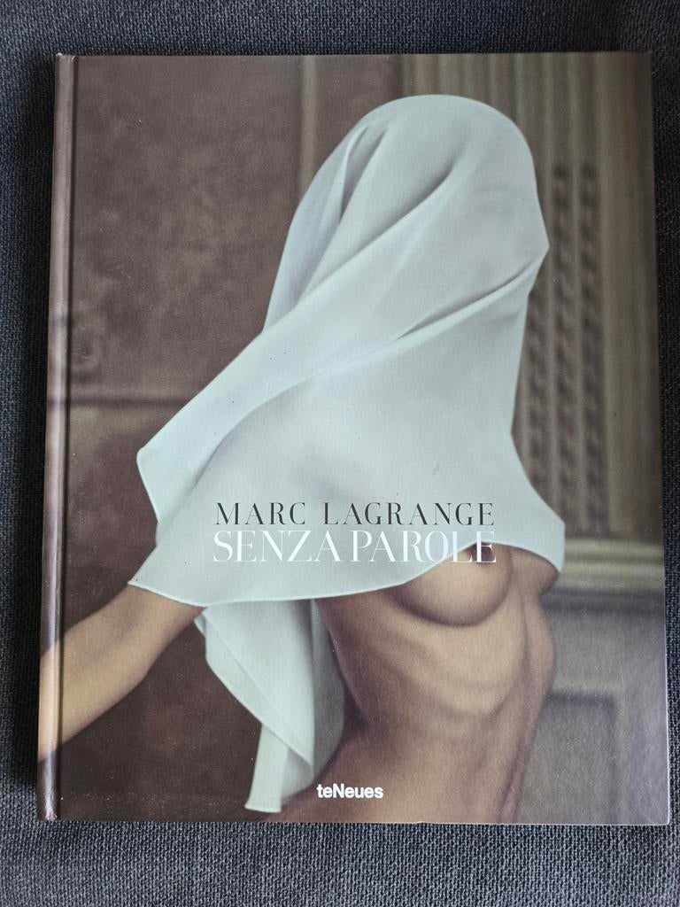 Marc Lagrange - Senza Parole, Marc Lagrange, Enlèvement ou Envoi, Comme neuf, Photographie général