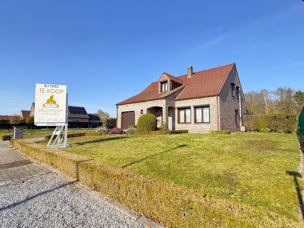 Charmant 3-Slaapkamer Huis in Diepenbeek, 361 kWh/m²/an, 223 m², Hasselt, Hasselt