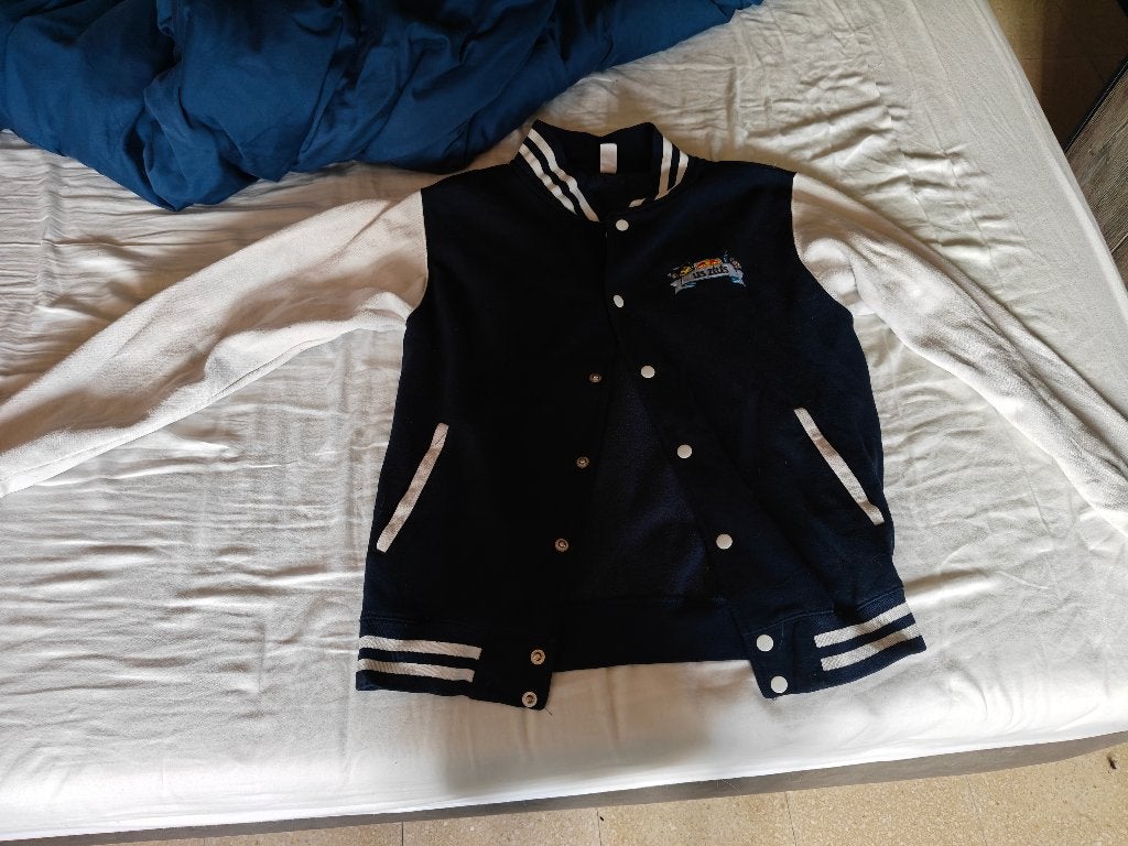 Red bull jacket, Ophalen of Verzenden, Zo goed als nieuw, Overige typen