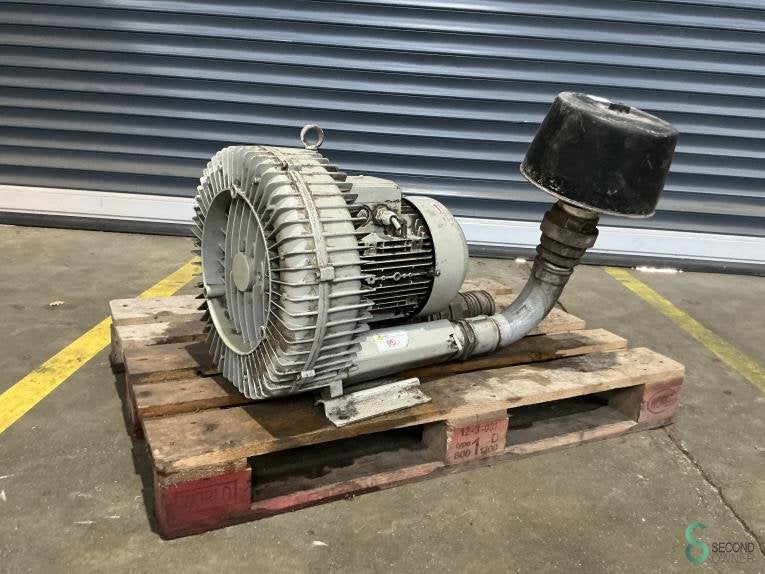 Vacom VC 375-830, Articles professionnels, Machines & Construction | Autre