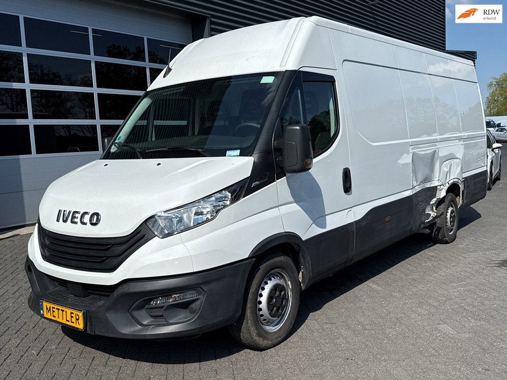Iveco Daily 35S16, BPM VRIJ, Camera, Auto's, Bestelwagens en Lichte vracht, Bedrijf, Te koop, ABS, Startonderbreker, Iveco, Diesel