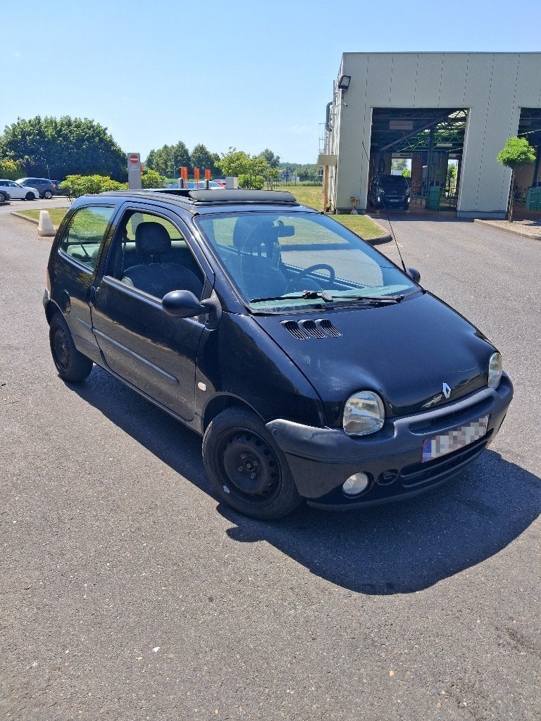 Renault Twingo Prêt Immatriculé, Boîte manuelle, Particulier, Euro 4, Essence