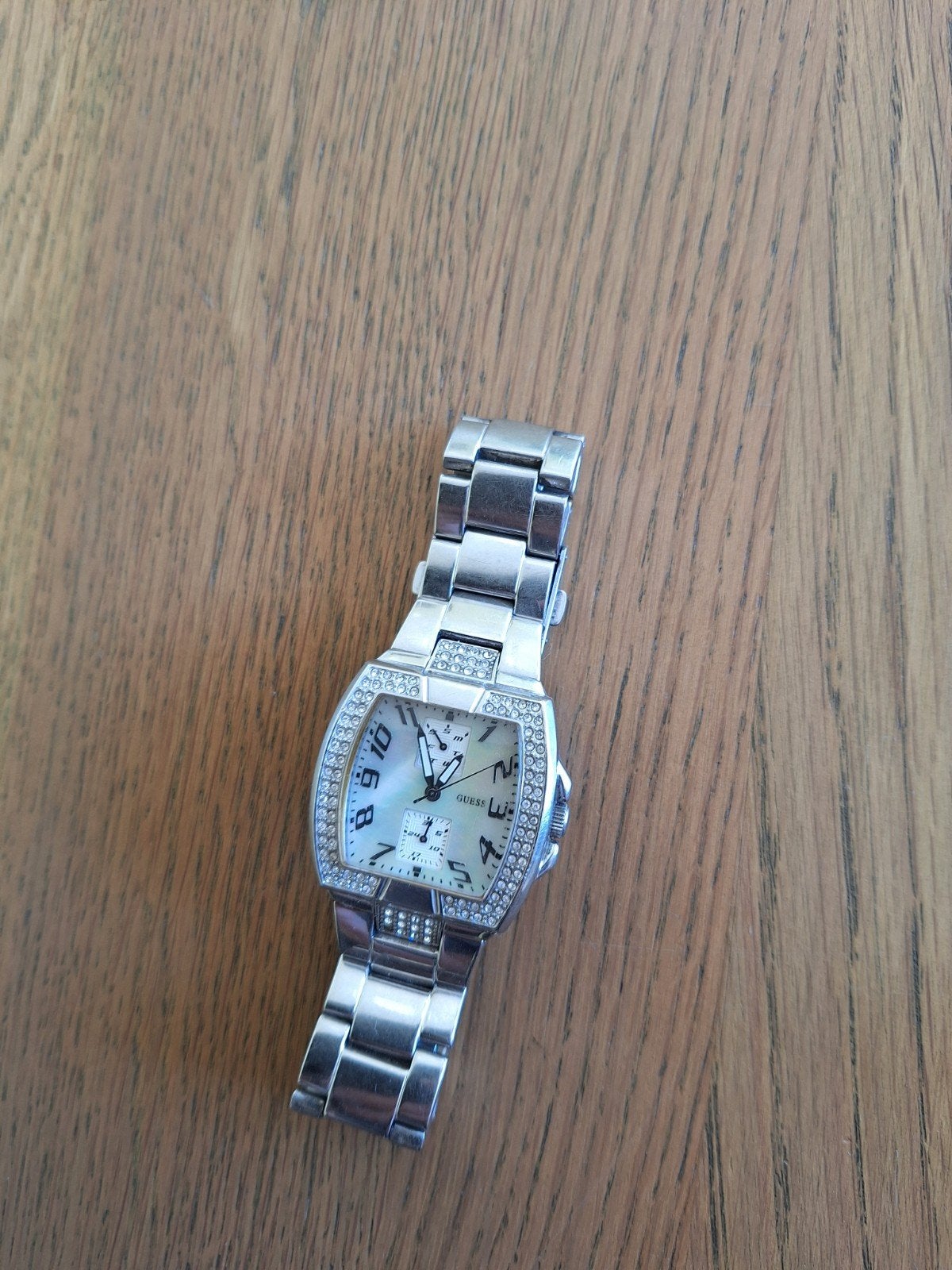Uurwerk Guess dames, Handtassen en Accessoires, Ophalen, Guess
