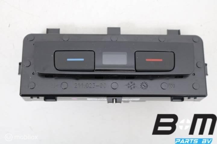 Clima unit achterin VW Passat B8 3G0907049D, Auto-onderdelen, Airco en Verwarming, Gebruikt