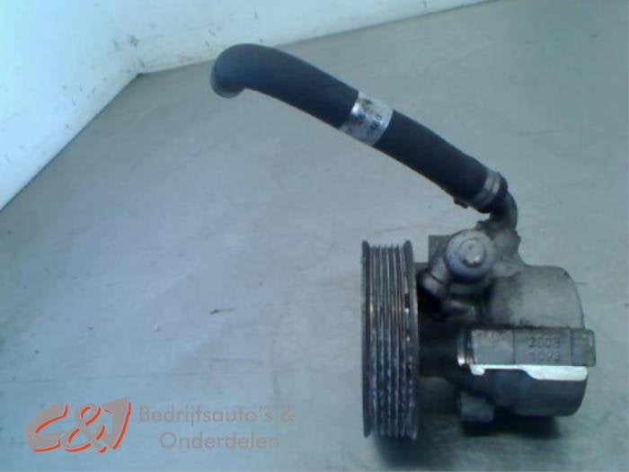 Pompe direction assistée d'un Fiat Doblo, Autos : Pièces & Accessoires, Commande, Utilisé, 3 mois de garantie, Enlèvement ou Envoi