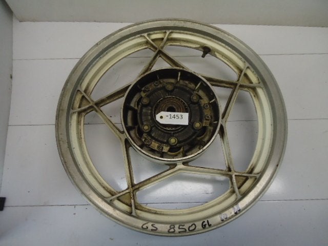 GS650GL 1981 - 1983 Suzuki Velg D1-33612, Motoren