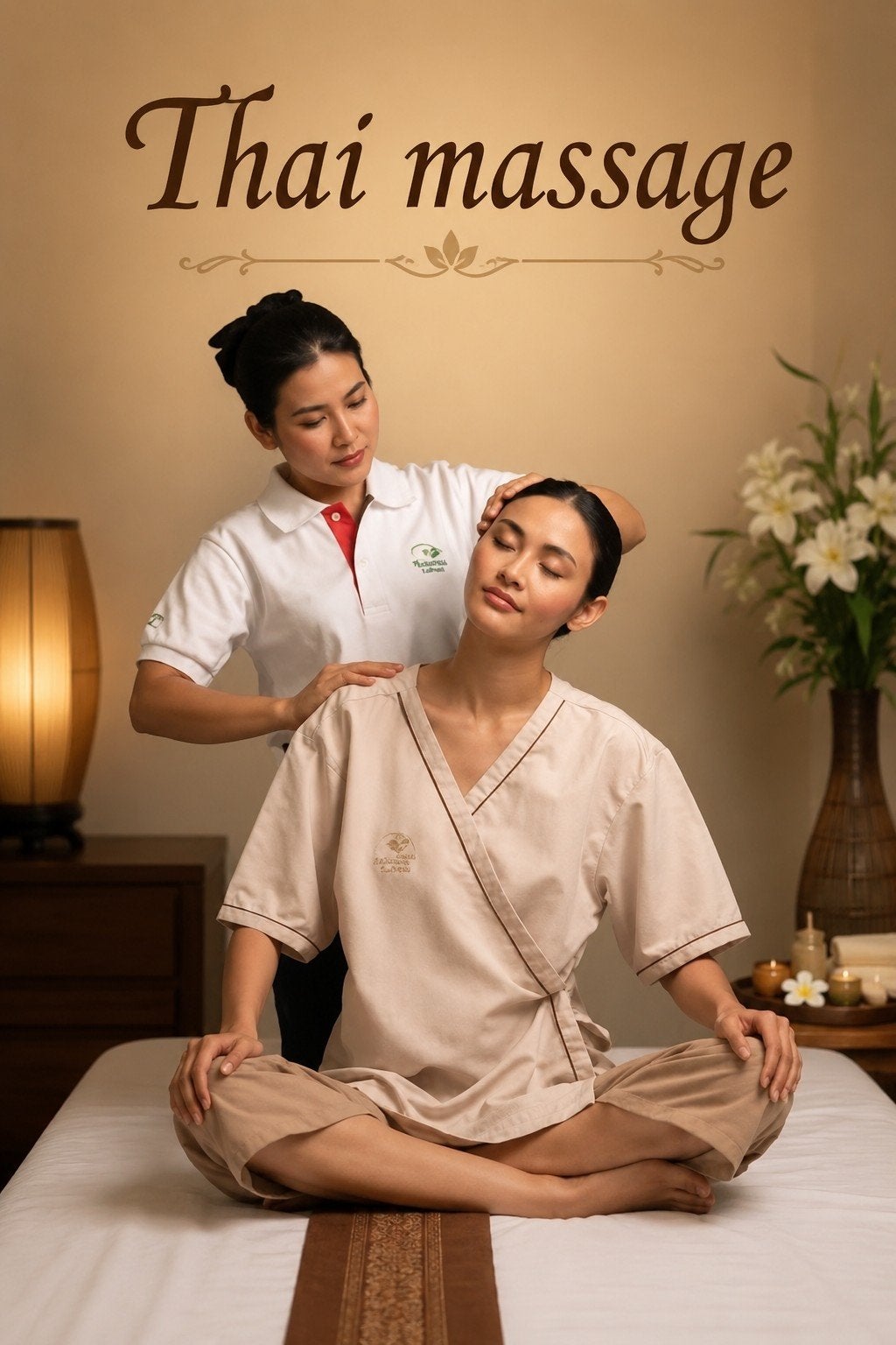 Thai massage Hofstade, Diensten en Vakmensen, Welzijn | Masseurs en Massagesalons, Ontspanningsmassage