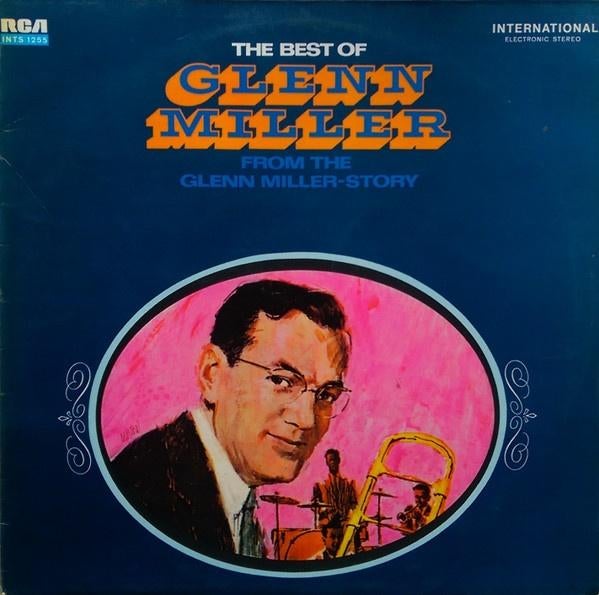 Glenn Miller - The Best Of   - LP -   1965 -, CD & DVD, Vinyles | Pop, Enlèvement ou Envoi