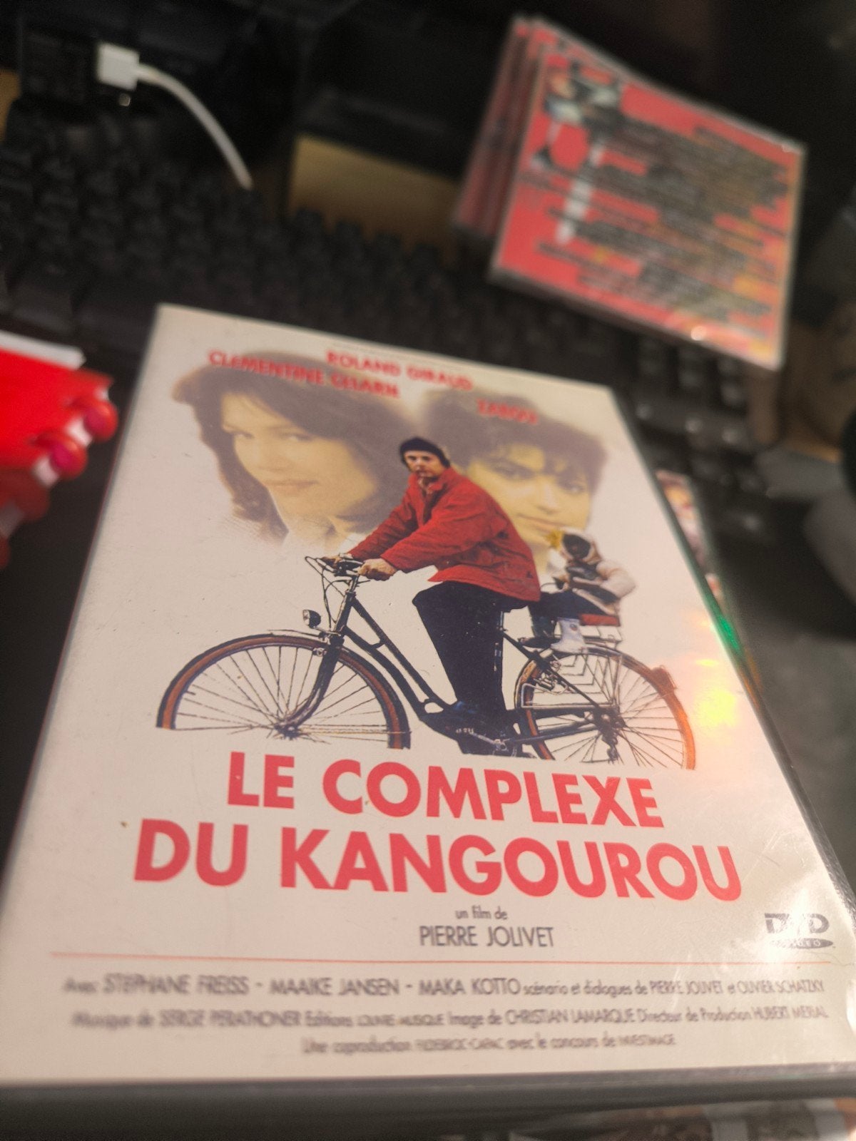 le complexe du kangourou, CD & DVD, DVD | Films indépendants, Enlèvement ou Envoi