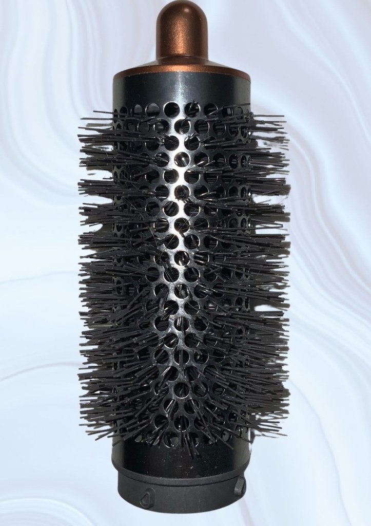 Grote ronde volumeborstel, Dyson, Bijoux, Sacs & Beauté, Beauté | Soins des cheveux, Envoi, Comme neuf, Sèche-cheveux