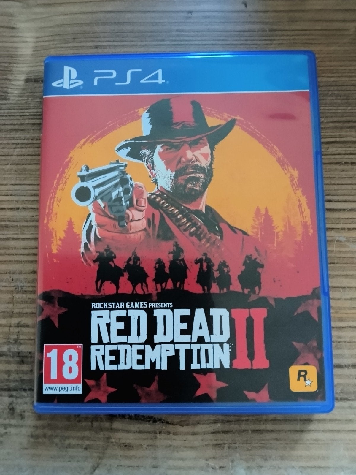Red Dead Redemption II pour PlayStation 4, Consoles de jeu & Jeux vidéo, Jeux | Sony PlayStation 4, Online, Shooter, 1 joueur