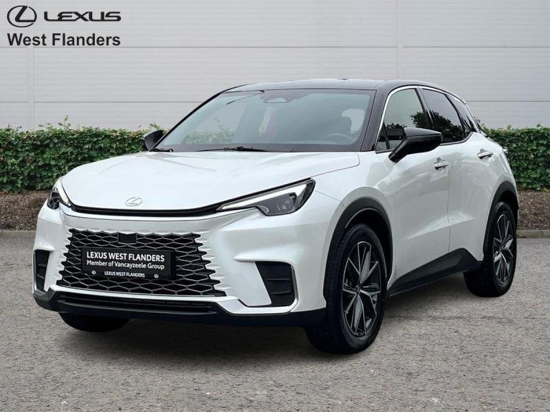 Lexus LBX Emotion+cam+dab+sens V+A, Autos, 100 kW, Achat, Euro 6, LBX