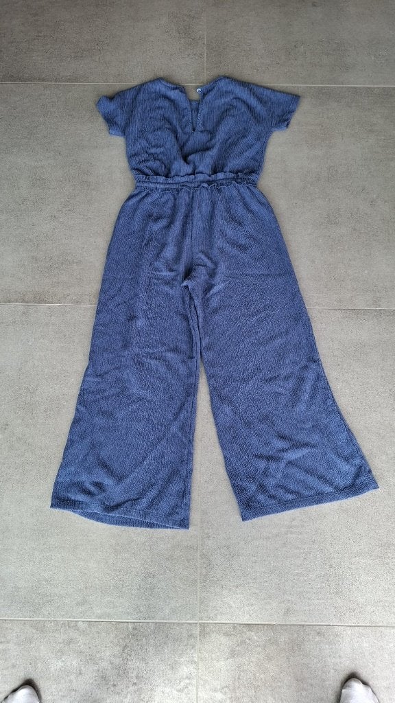 Jumpsuit maat 122/128, Overige typen, Meisje, Ophalen of Verzenden, Zo goed als nieuw