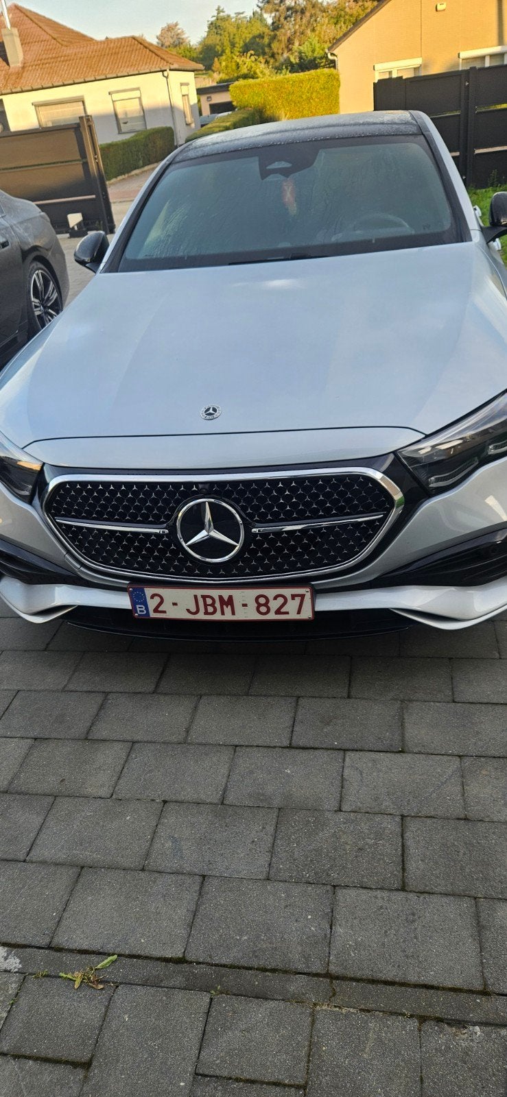 MERCEDES E300 HYBRİDE 2026, Auto's, Particulier, Te koop