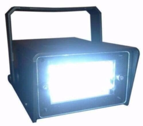 Mini Led Stroboscoop [002B], Muziek en Instrumenten, Licht en Laser, Nieuw, Ophalen of Verzenden
