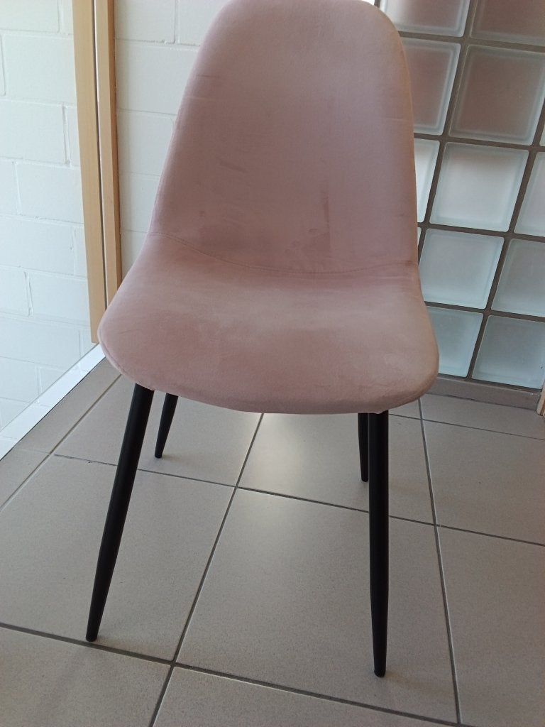 Eetkamerstoel, Huis en Inrichting, Ophalen, Overige materialen, Romantisch, Zo goed als nieuw
