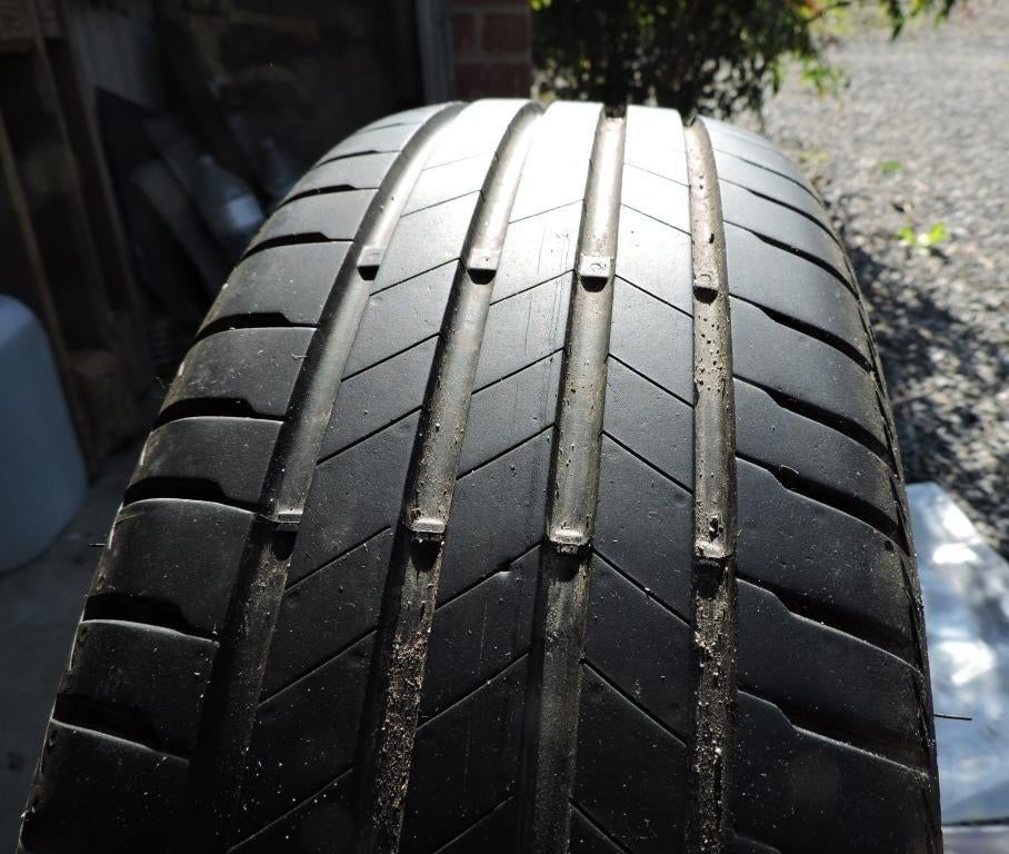 4 pneus voiture été Bridgestone Turanza 185X65 R15 88h, Autos : Divers, Autos divers Autre, Enlèvement